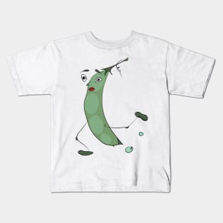 peas Kids T-Shirt